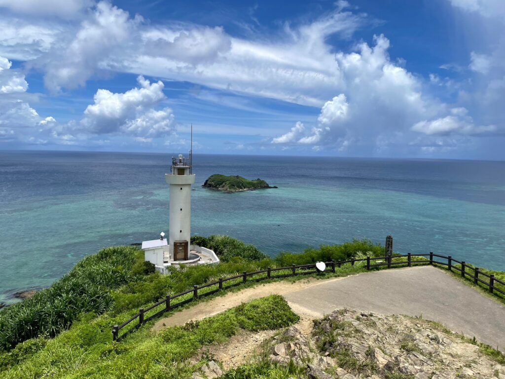 平久保崎灯台