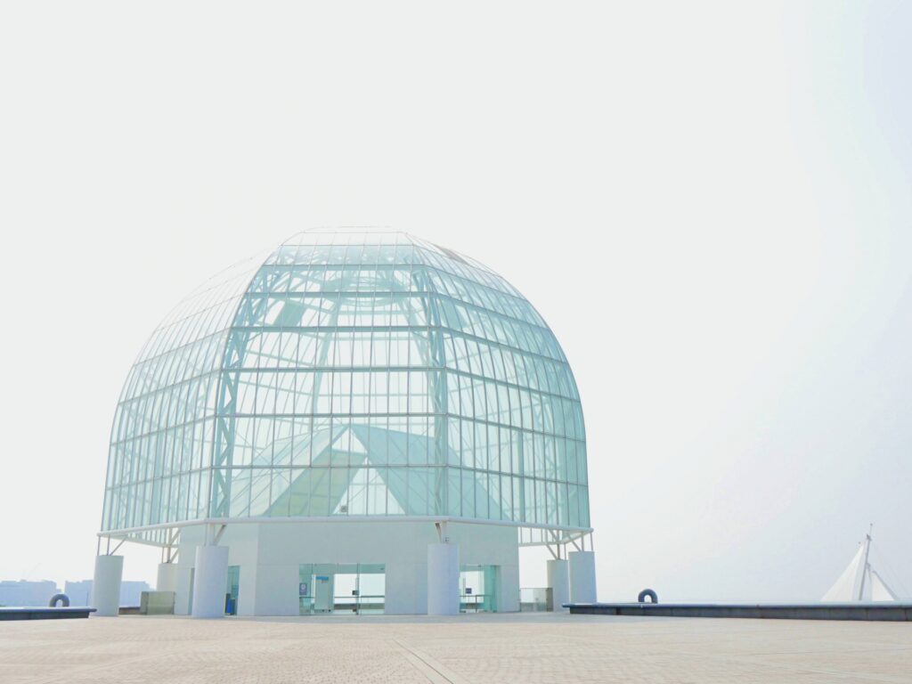 葛西臨海水族園