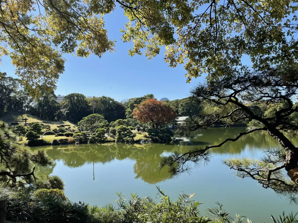 清澄庭園