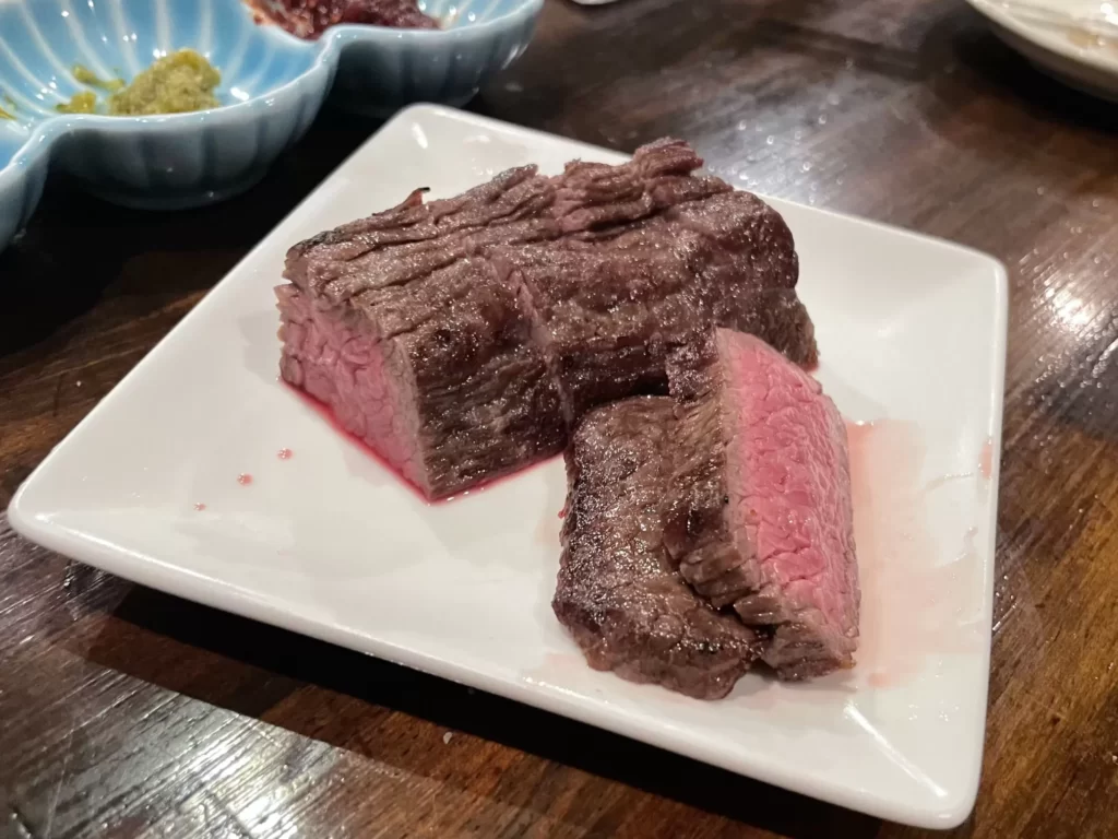 肉山の肉
